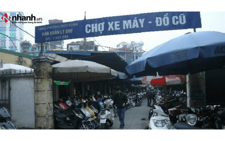 7 Lưu ý khi mở cửa hàng mua bán xe máy cũ - Hình ảnh minh họa phần 1