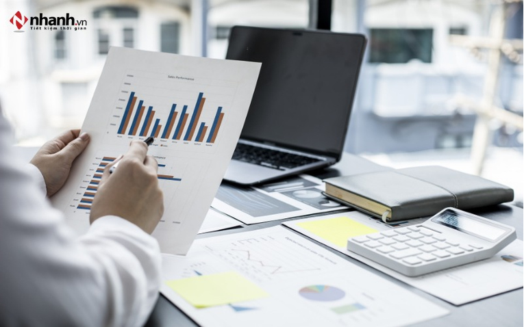 Lợi ích khi sử dụng phần mềm quản lý máy móc thiết bị