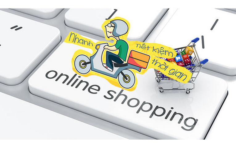 kinh nghiệm mua hàng online