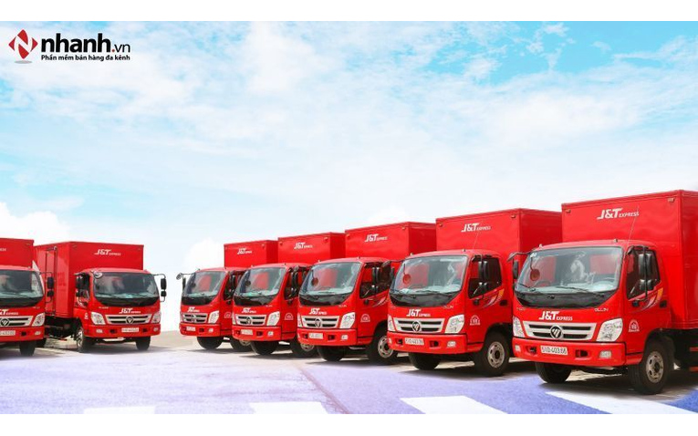 Đơn vị vận chuyển J&T Express