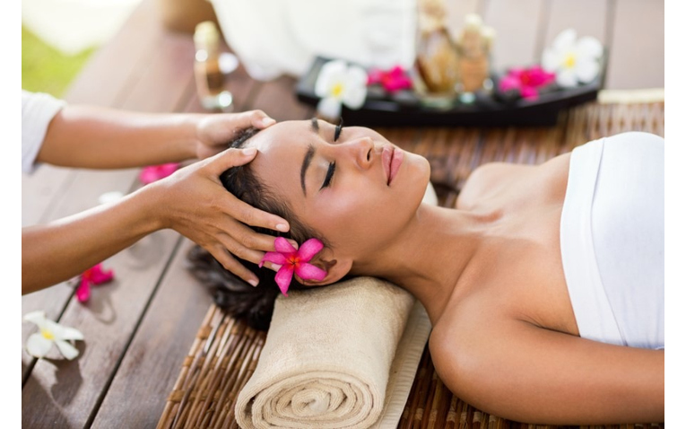 Gói dịch vụ spa