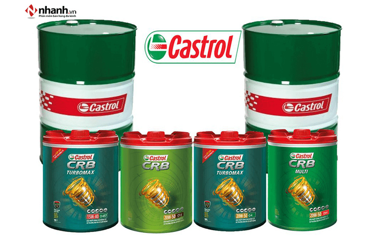 1001 cách mở cửa hàng dầu nhớt ai cũng phải mua - 3.3. Lên danh mục sản phẩm sẽ kinh doanh