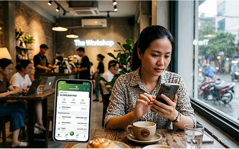 Hướng dẫn kiểm tra lịch sử giao dịch trên Techcombank Mobile