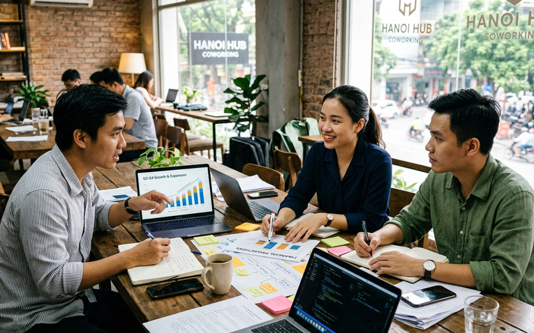 Kế hoạch kinh doanh và quản lý gian hàng Shopee