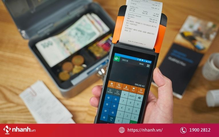 Quy định đối tượng phải sử dụng hóa đơn điện tử từ máy tính tiền