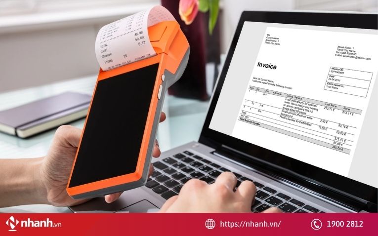 Hóa đơn sai thông tin nhưng không phải lập lại hóa đơn