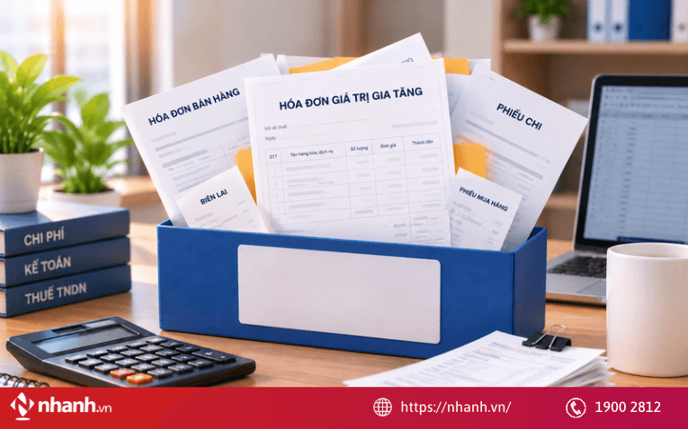Hóa đơn đầu vào