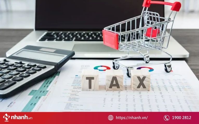 Thuế thương mại điện tử là gì?
