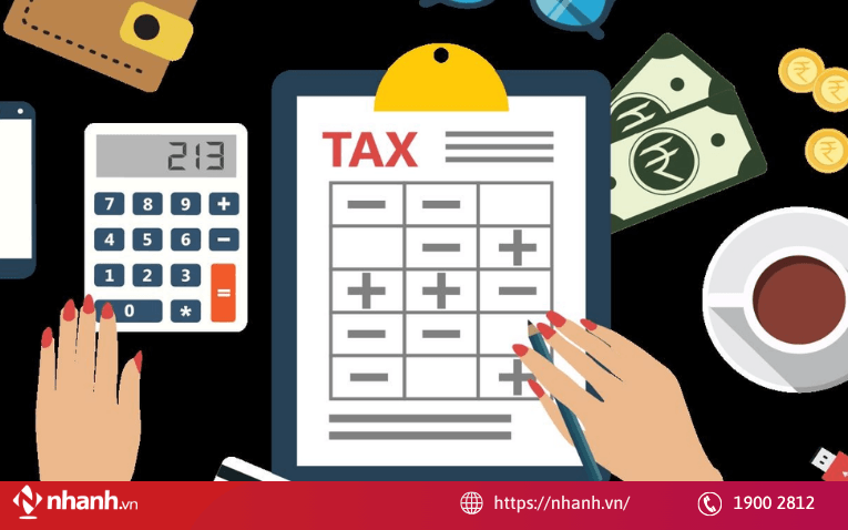Áp dụng tính thuế theo thu nhập (lợi nhuận)