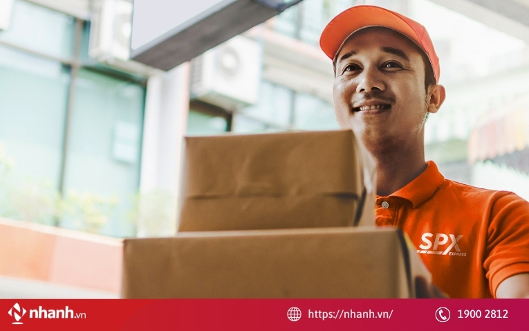 App ship hàng Hà Nội SPX Express
