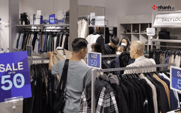 Bán đồ theo hot “trend”