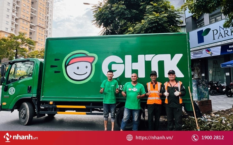 Đơn vị vận chuyển Giao hàng Tiết Kiệm