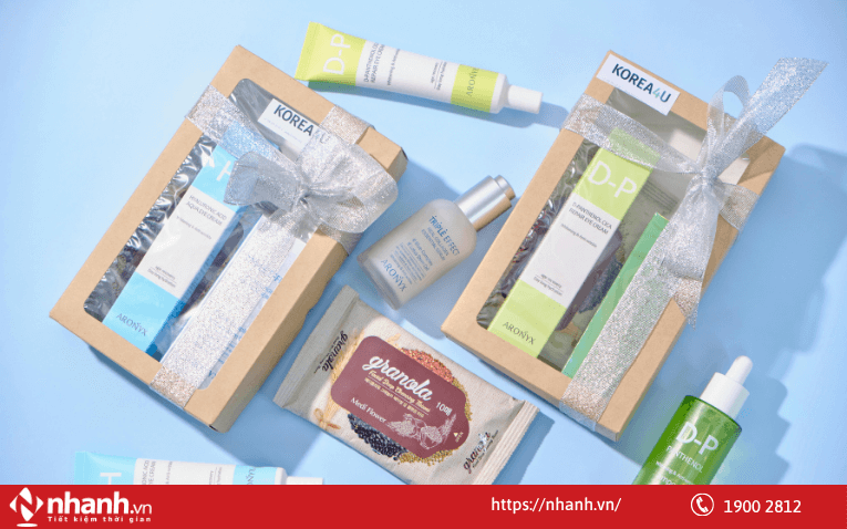 Bán mỹ phẩm online có lời không?