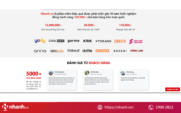 Bằng chứng xã hội (Social Proof)