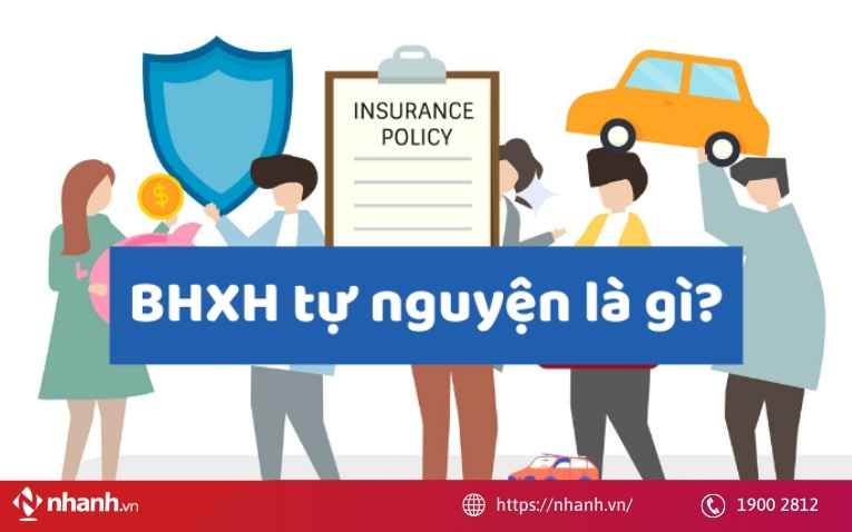 Bảo hiểm xã hội tự nguyện là gì