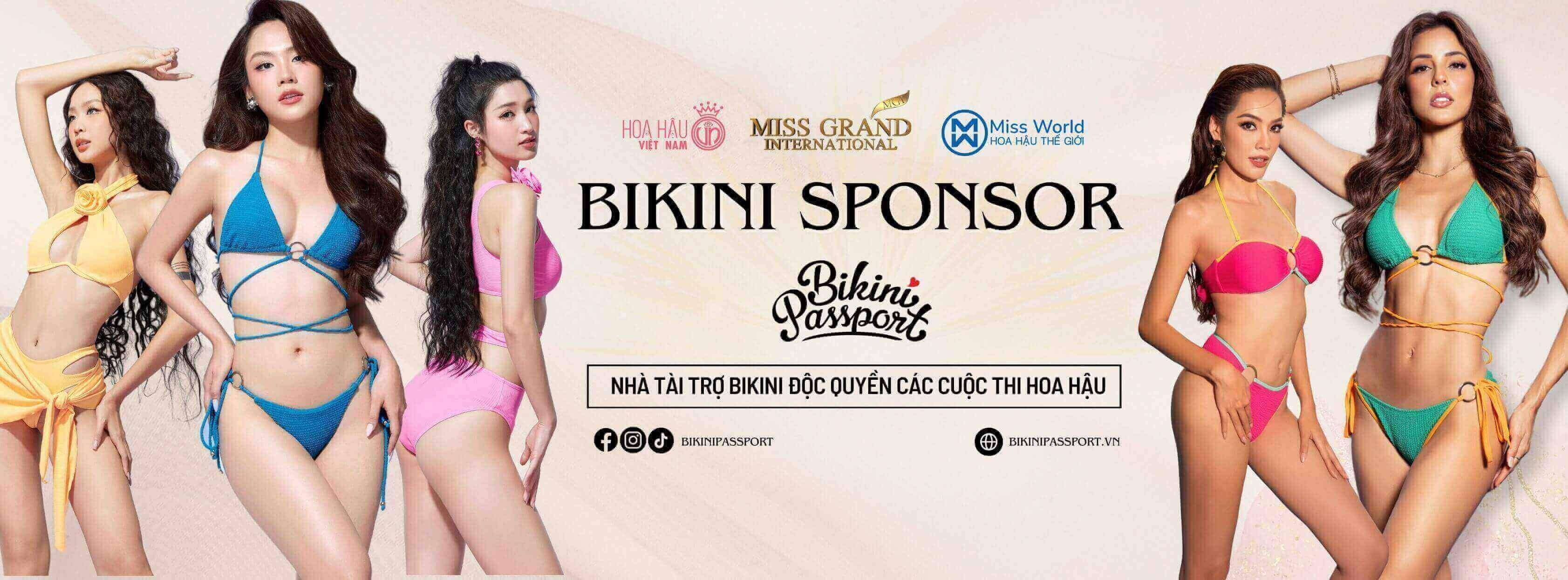 Bikini Passport
