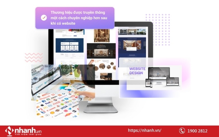 BizWebsite - Giải pháp thiết kế website