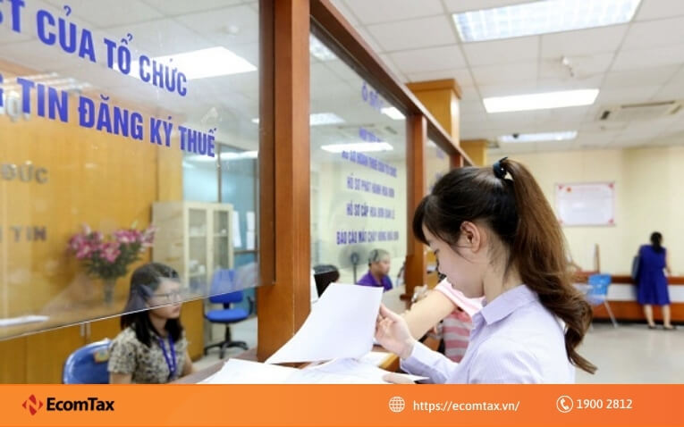 Bổ sung quy định về người nộp thuế