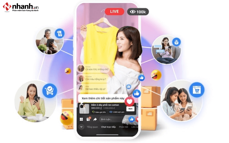 Điều kiện dành cho quảng cáo video trực tiếp trên Facebook