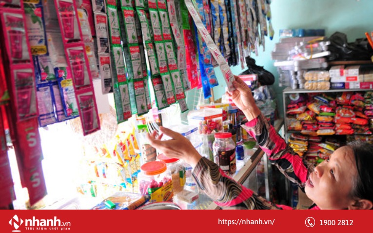 Các loại hóa mỹ phẩm dễ bán