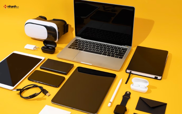 Các sản phẩm công nghệ