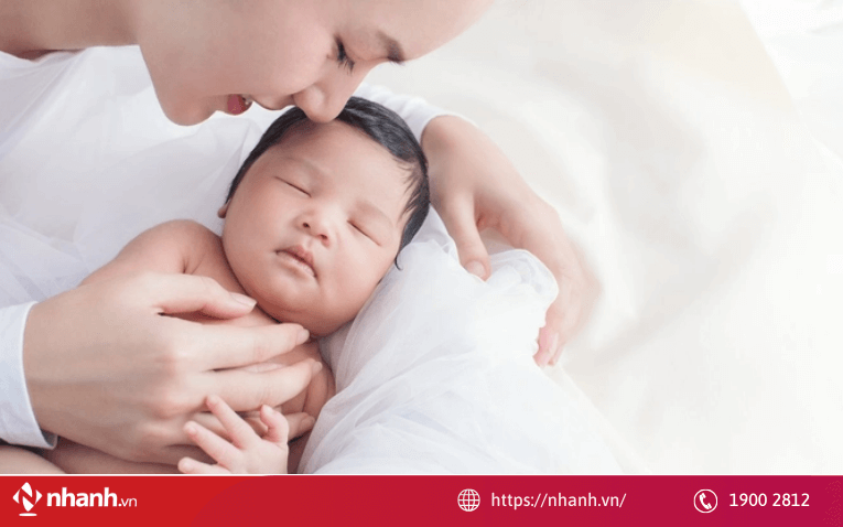 Cách tính tiền chế độ thai sản khi nhận nuôi con nuôi