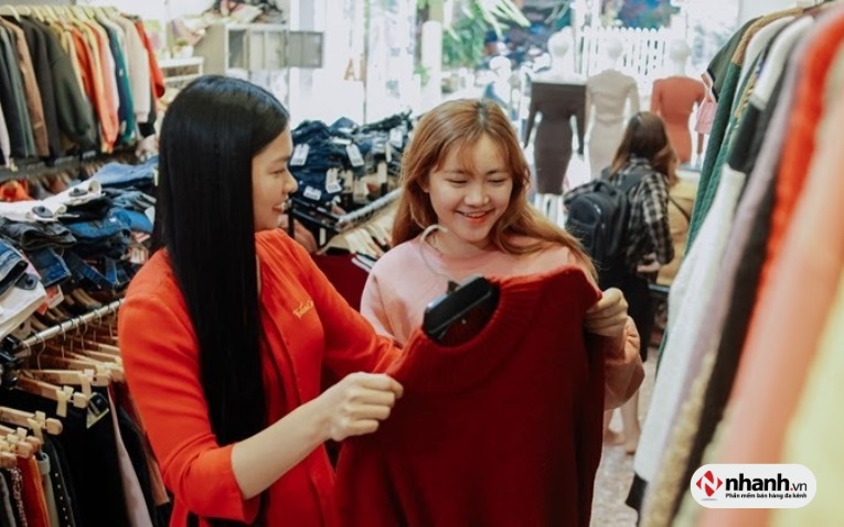 Cảm xúc chi phối quyết định mua