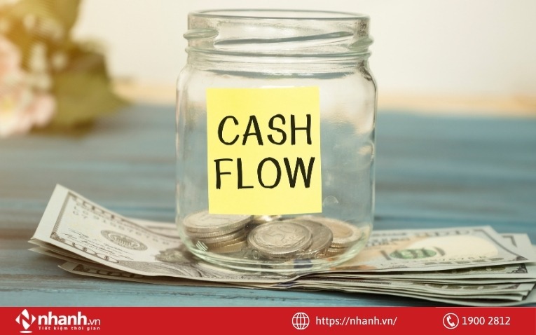 Cần ghi nhận dòng tiền ra-vào mỗi ngày