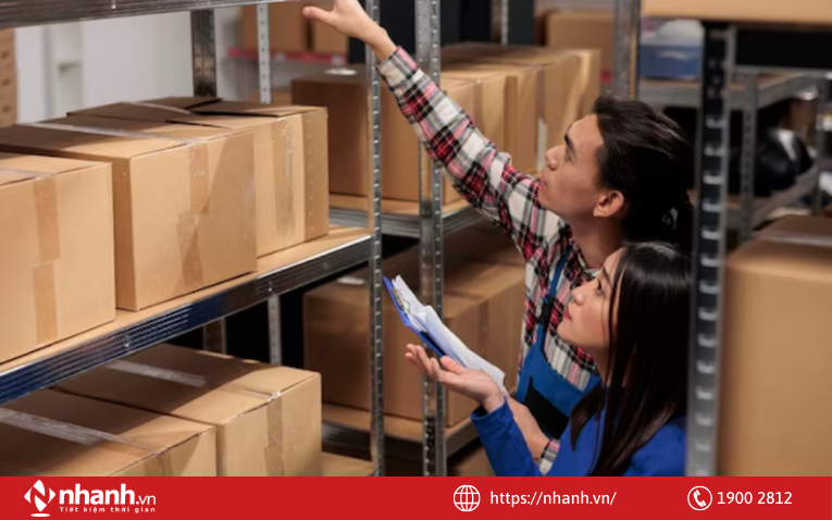 Cần kiểm kho nhanh, giảm thất thoát sẽ khiến cho việc quản lý kho bằng Excel gặp khó khăn