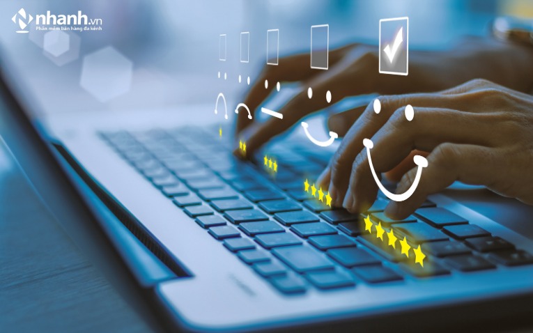 Chăm sóc khách hàng để tăng tỷ lệ mua lại