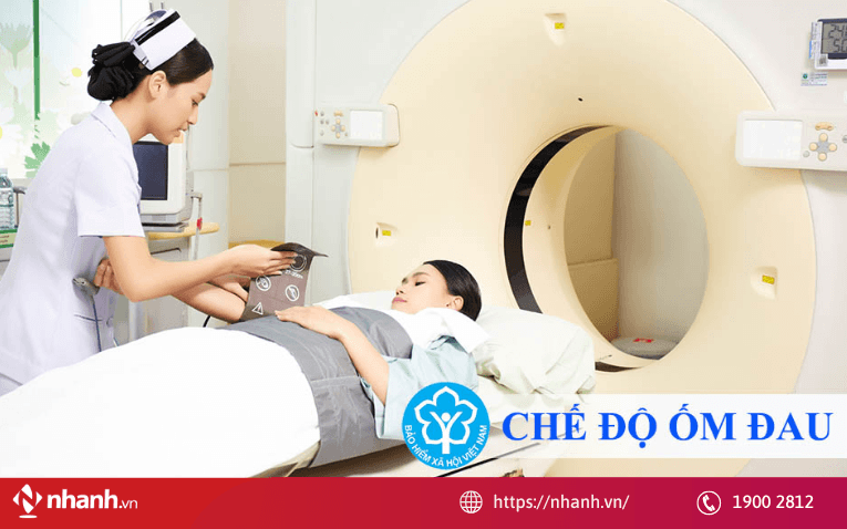 Chế độ ốm đau