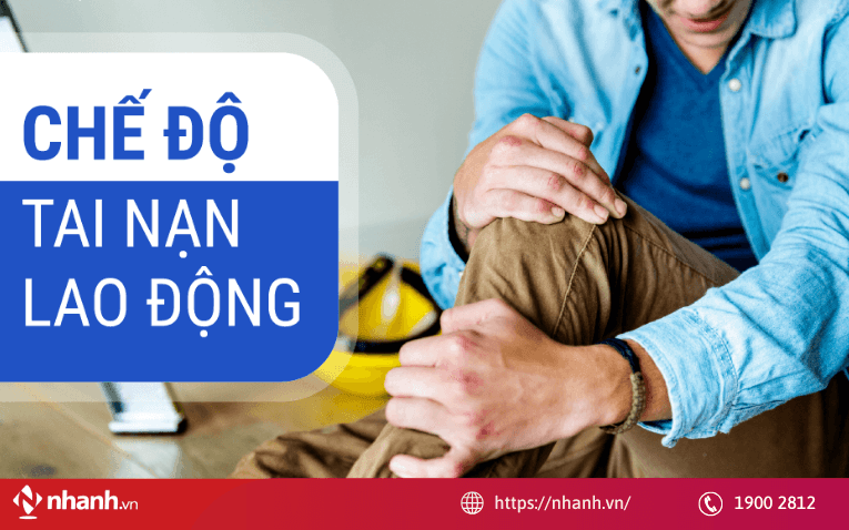 Chế độ tai nạn lao động - bệnh nghề nghiệp