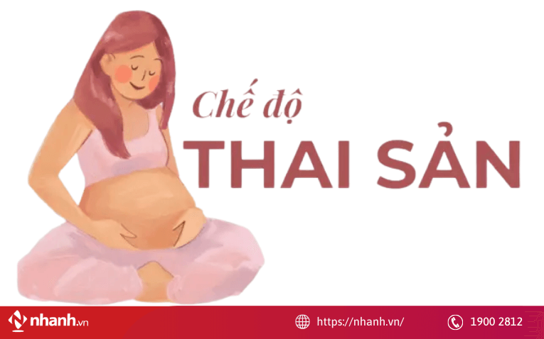 Chế độ thai sản theo Điều 95 Luật Bảo hiểm xã hội mới nhất 2024