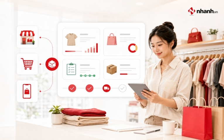 Checklist kiểm tra sau khi đồng bộ