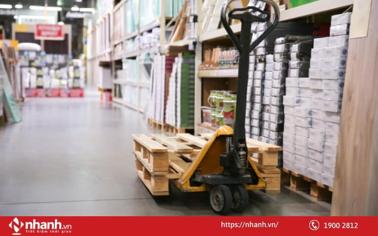 Chỉ cần một khâu trong quy trình trục trặc, cả hệ thống bị ảnh hưởng