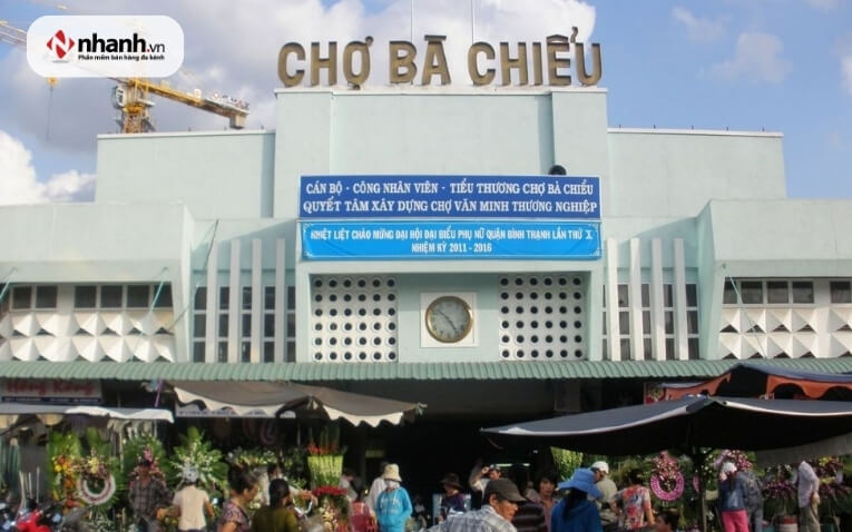 Chợ Bà Chiểu
