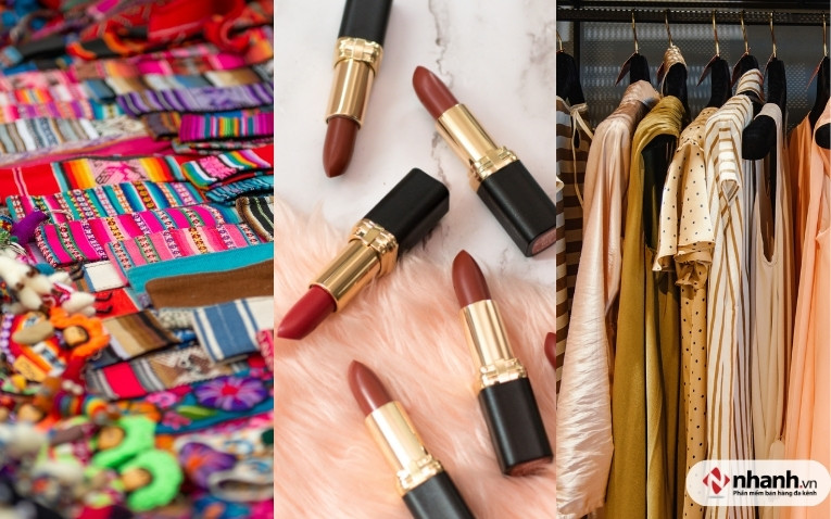Chọn mặt hàng bán trên Tiktok Shop