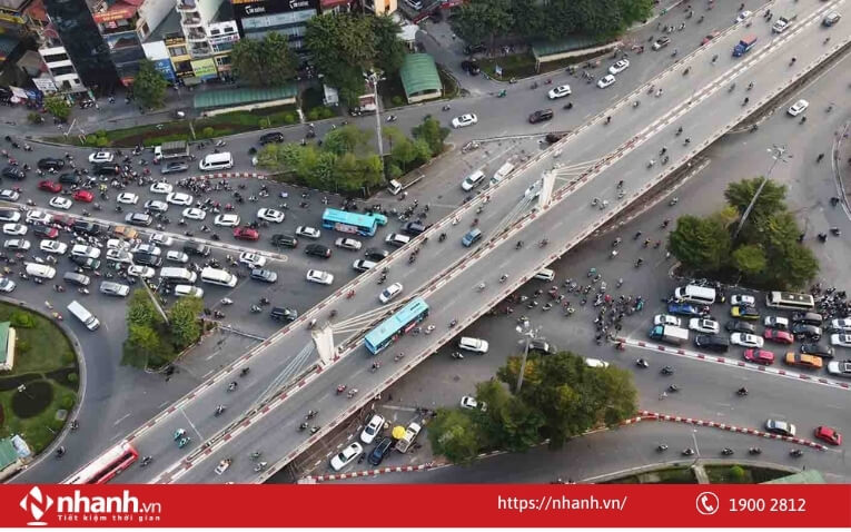 Chọn vị trí mặt bằng cửa hàng