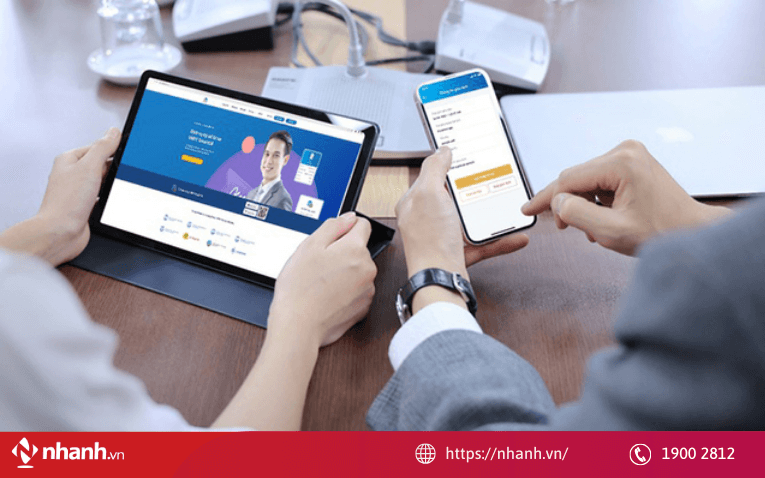 Chữ ký số giúp doanh nghiệp rút ngắn quy trình ký duyệt từ vài ngày xuống chỉ còn vài giây