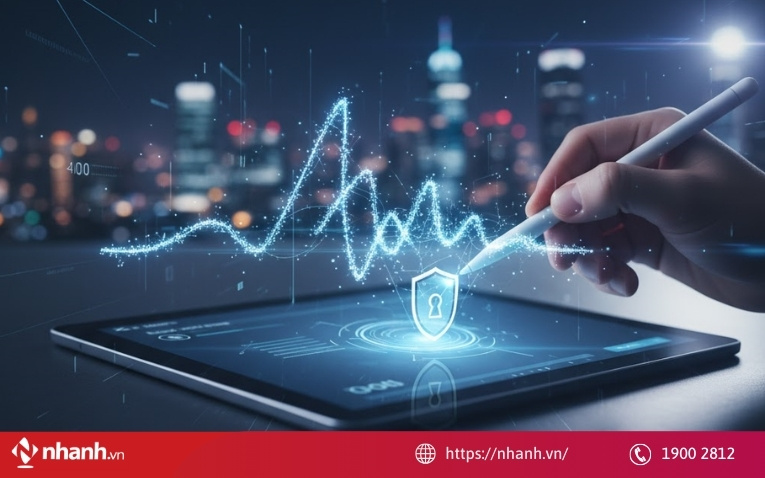 Chữ ký số là gì