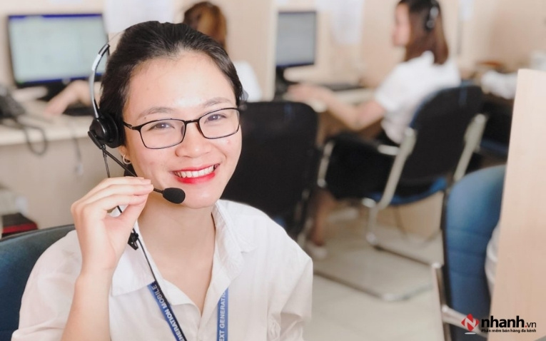 Chú trọng đào tạo nhân viên để chăm sóc khách hàng một cách hiệu quả