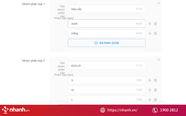 Chuẩn hóa dữ liệu sản phẩm và đơn hàng