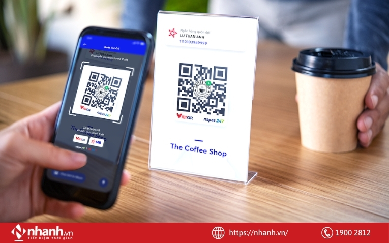 Chứng từ thanh toán từ chuyển khoản không được coi là chứng từ hợp lệ