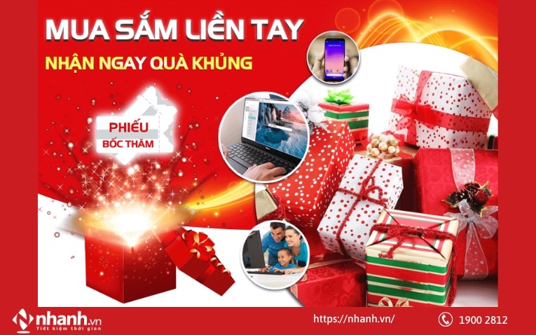 Chương trình bốc thăm trúng thưởng