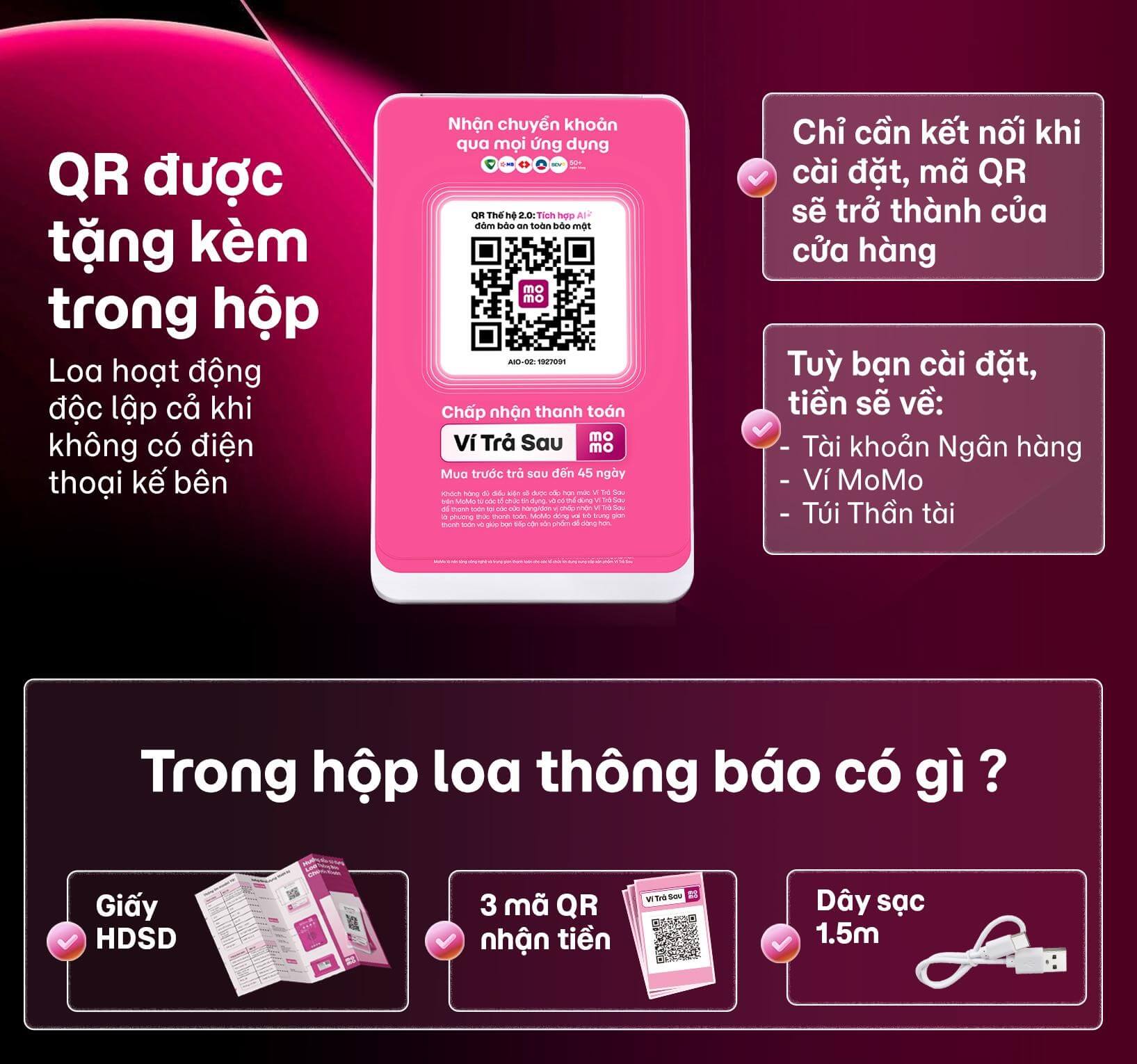 Bên trong chiếc loa Soundbox của MoMo