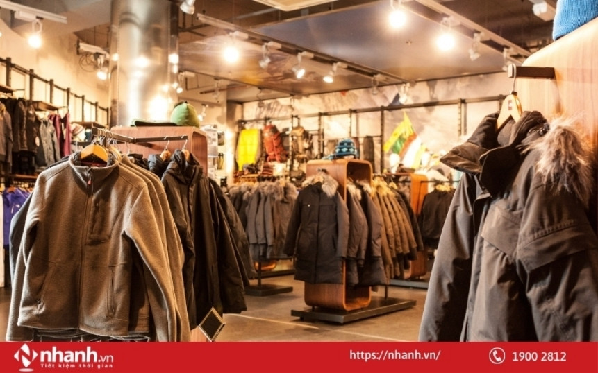 Cơ hội & thách thức của ngành hàng thời trang