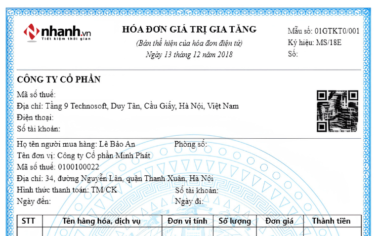 Có tự động lập hóa đơn theo trạng thái đơn không?