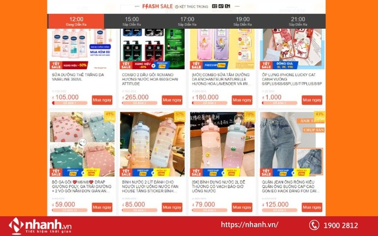 Combo và flash sale có thực sự làm tăng lợi nhuận?