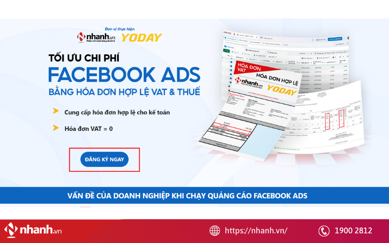 Nút CTA nổi bật