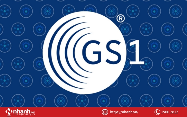 Đăng ký mã vạch thành công với GS1